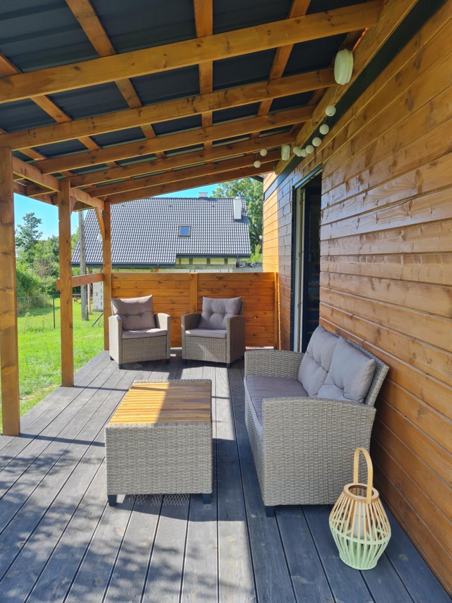 Holiday home Na Polance Gardna Wielka